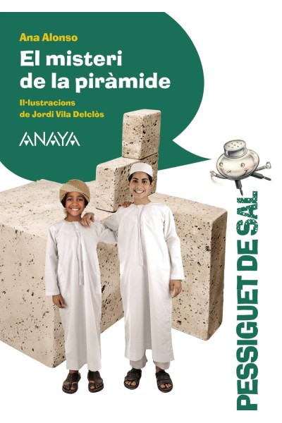 EL MISTERI DE LA PIRÀMIDE