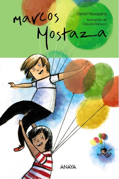 MARCOS MOSTAZA