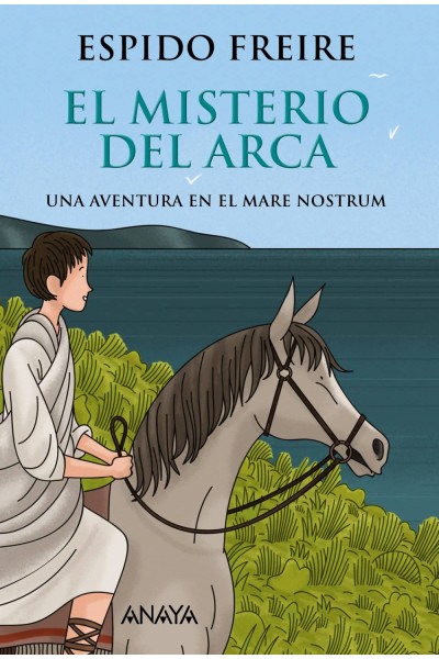EL MISTERIO DEL ARCA