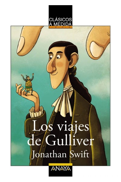 LOS VIAJES DE GULLIVER