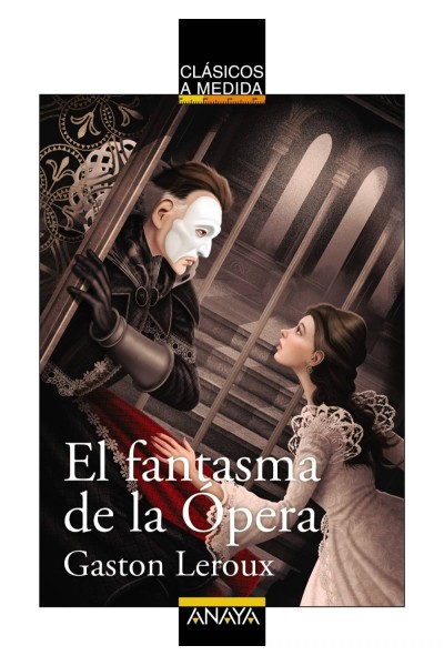EL FANTASMA DE LA ÓPERA