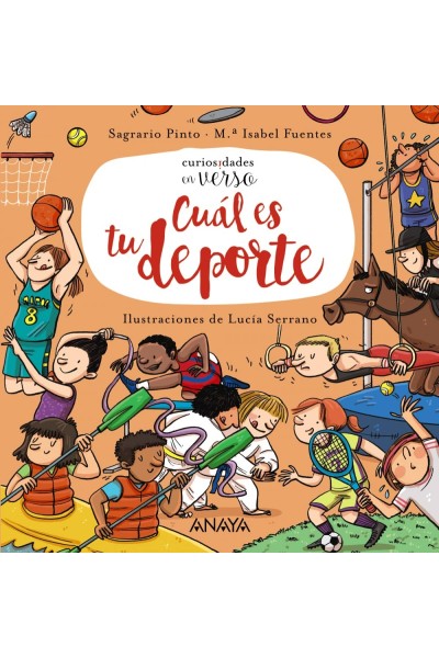 CUÁL ES TU DEPORTE