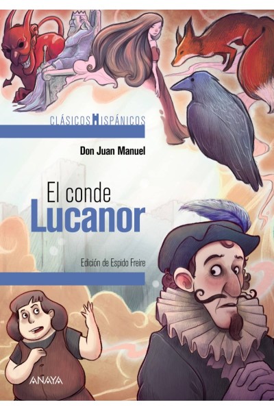 EL CONDE LUCANOR