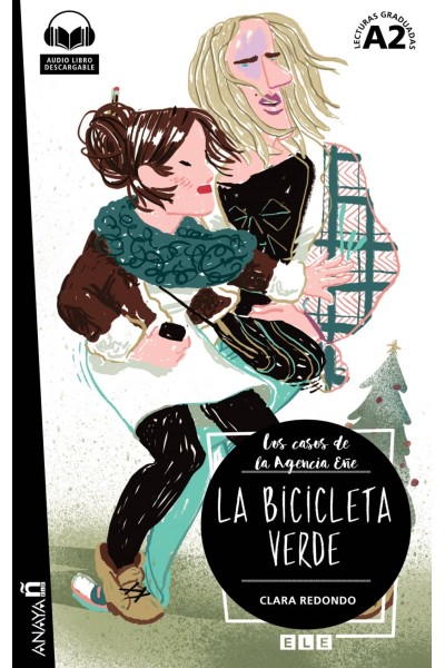 EL MISTERIO DE LA BICICLETA VERDE