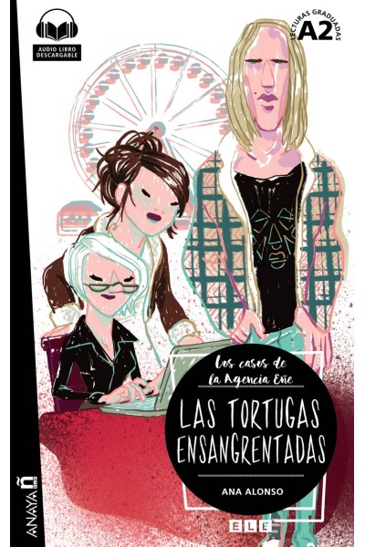 LAS TORTUGAS ENSANGRENTADAS