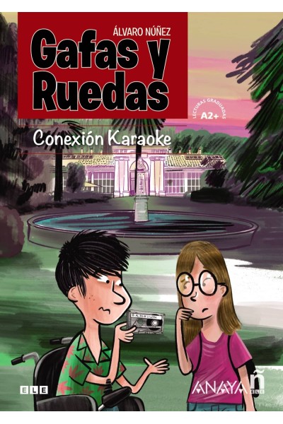 GAFAS Y RUEDAS. CONEXIÓN KARAOKE
