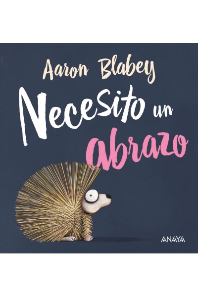 NECESITO UN ABRAZO
