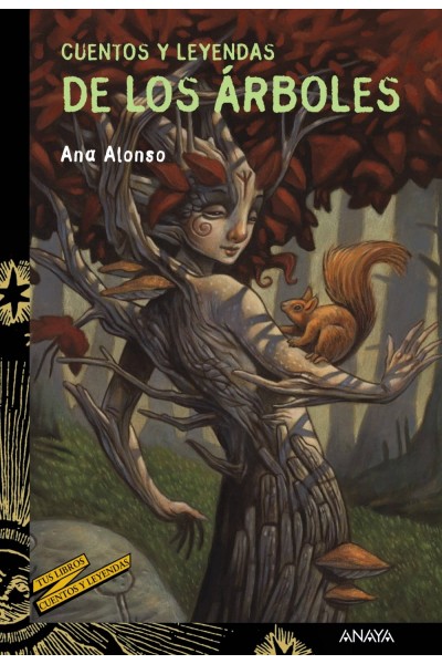 CUENTOS Y LEYENDAS DE LOS ÁRBOLES