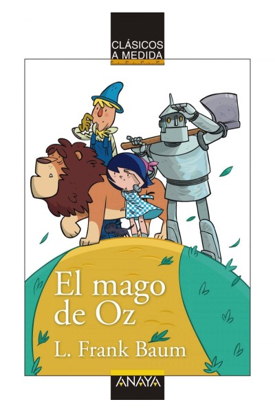 EL MAGO DE OZ