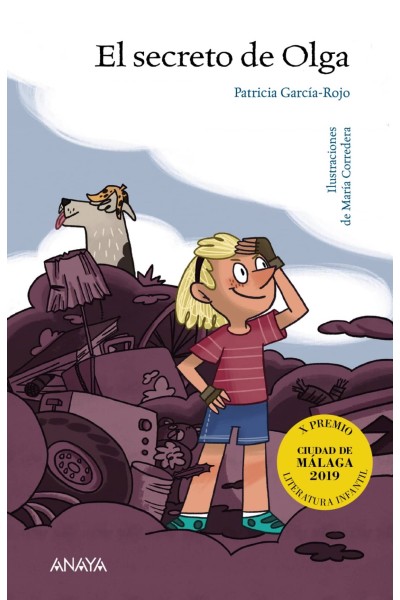 EL SECRETO DE OLGA