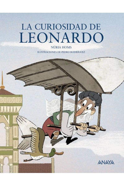 LA CURIOSIDAD DE LEONARDO
