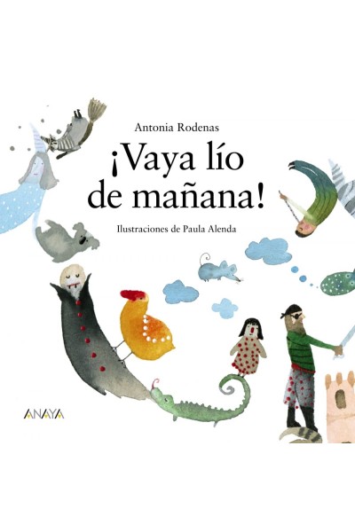 ¡VAYA LÍO DE MAÑANA!