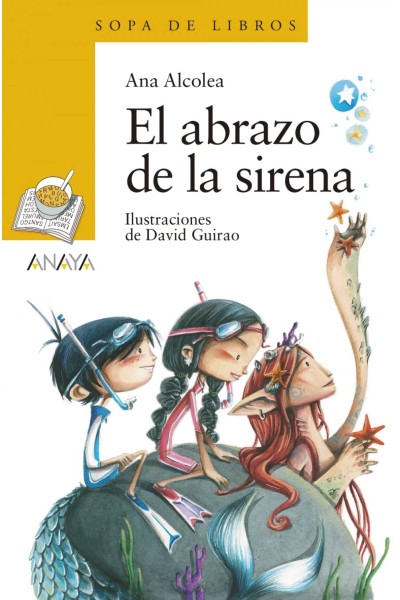 EL ABRAZO DE LA SIRENA