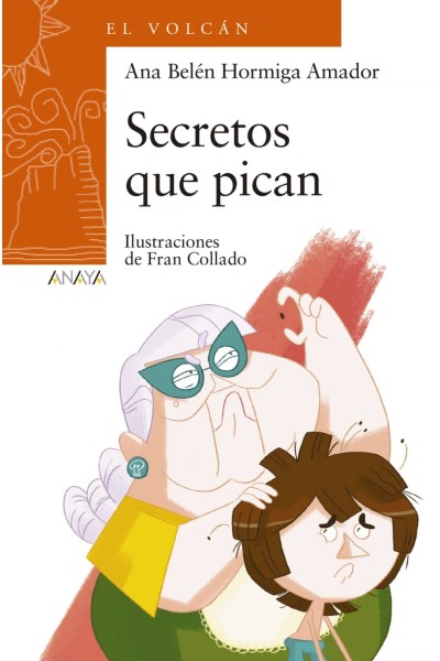 SECRETOS QUE PICAN
