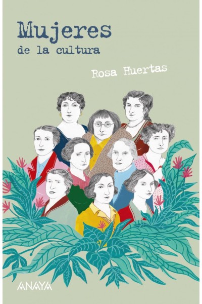 MUJERES DE LA CULTURA