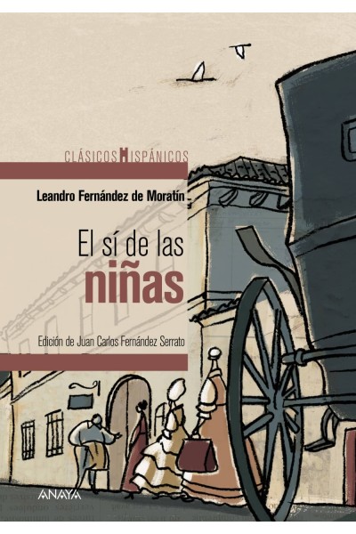EL SÍ DE LAS NIÑAS