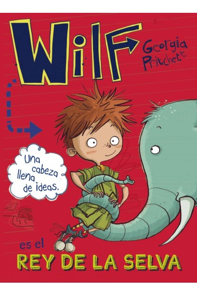 WILF ES EL REY DE LA SELVA
