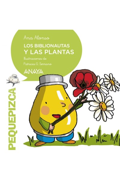 LOS BIBLIONAUTAS Y LAS PLANTAS
