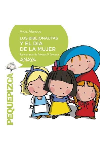 LOS BIBLIONAUTAS Y EL DÍA DE LA MUJER