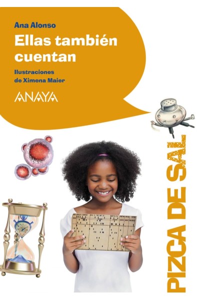 ELLAS TAMBIÈN CUENTAN