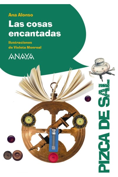LAS COSAS ENCANTADAS
