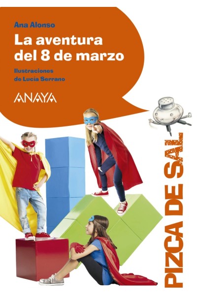 LA AVENTURA DEL OCHO DE MARZO