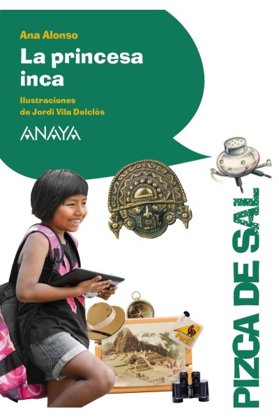 LA PRINCESA INCA
