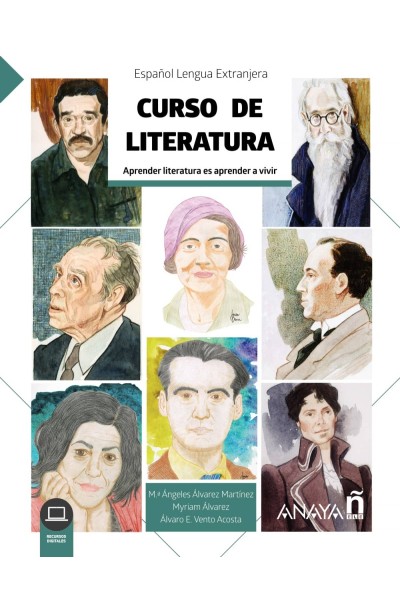CURSO DE LITERATURA. LIBRO DEL ALUMNO