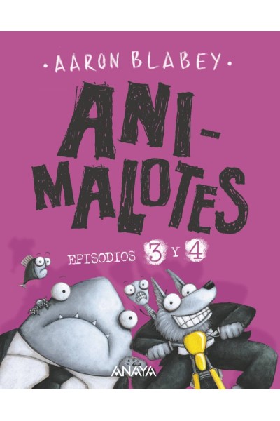 ANIMALOTES