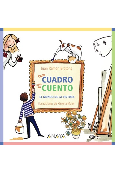 CADA CUADRO CON SU CUENTO