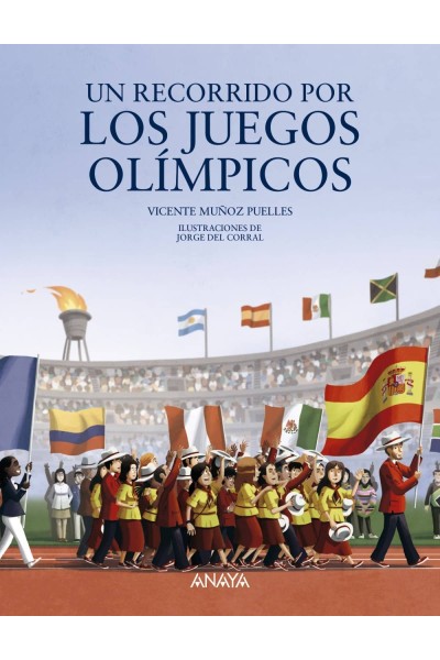UN RECORRIDO POR LOS JUEGOS OLÍMPICOS