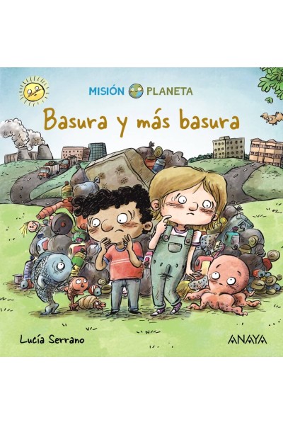 BASURA Y MÁS BASURA