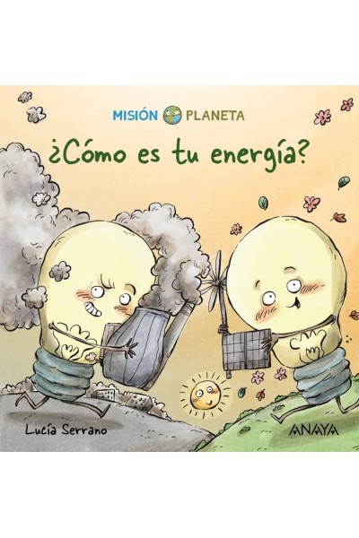 COMO ES TU ENERGIA