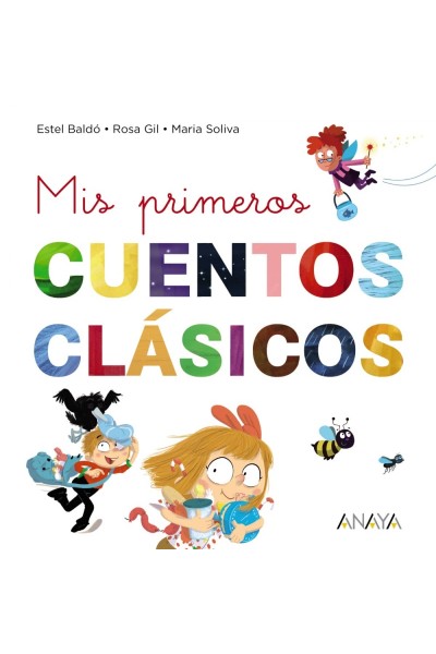 MIS PRIMEROS CUENTOS CLÁSICOS