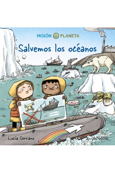 SALVEMOS LOS OCÉANOS