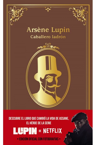 ARSÈNE LUPIN, CABALLERO LADRÓN
