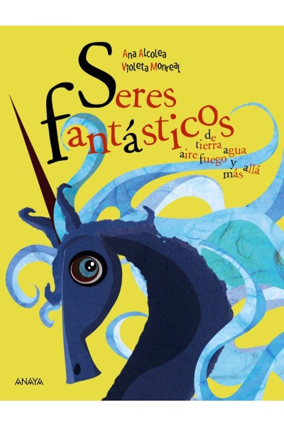 SERES FANTÁSTICOS