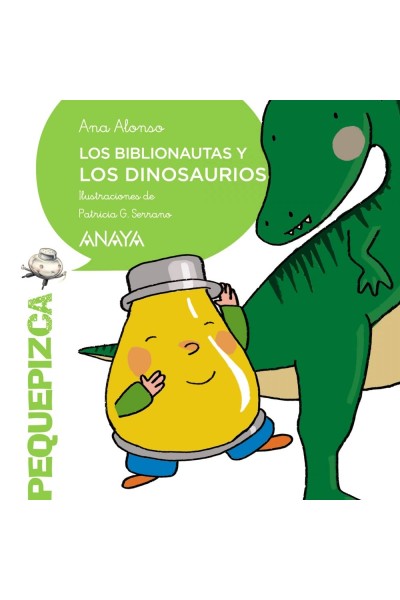 LOS BIBLIONAUTAS Y LOS DINOSAURIOS