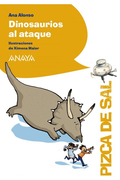 DINOSAURIOS AL ATAQUE