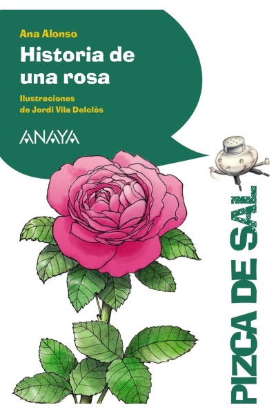 HISTORIA DE UNA ROSA