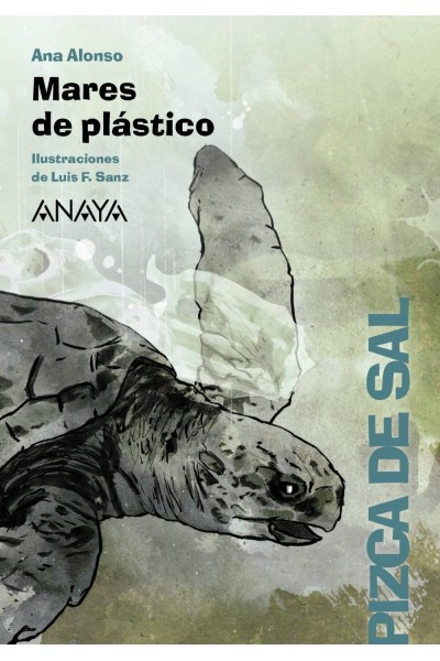 MARES DE PLÁSTICO