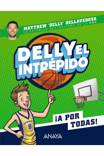 DELLY EL INTRÉPIDO