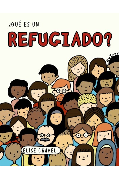 ¿QUÉ ES UN REFUGIADO?