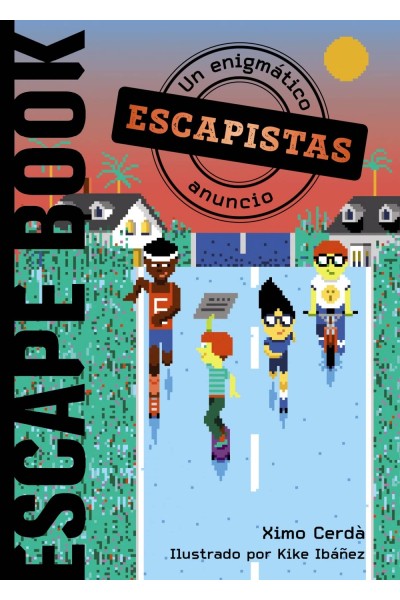 ESCAPISTAS: UN ENIGMÁTICO ANUNCIO