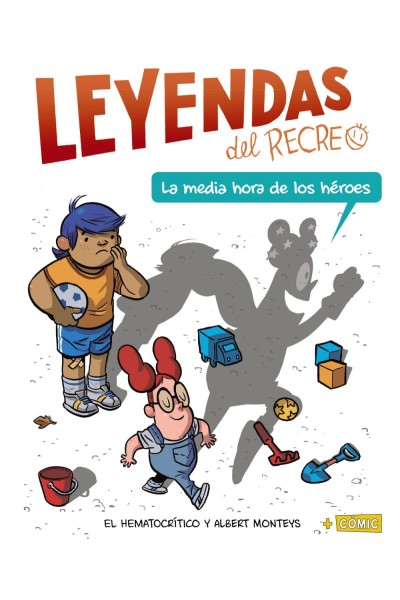 LA MEDIA HORA DE LOS HÉROES
