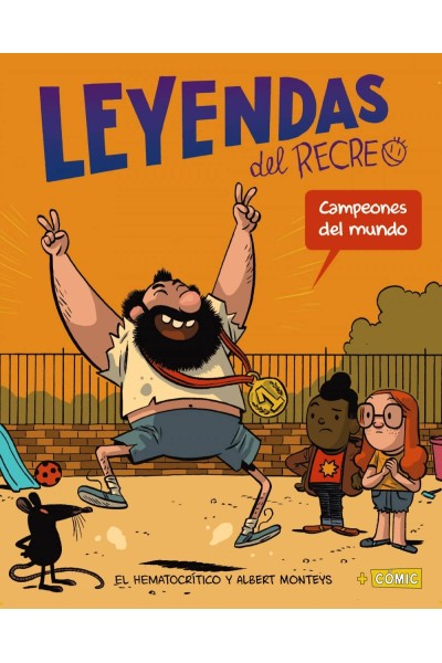 CAMPEONES DEL MUNDO