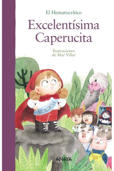 EXCELENTÍSIMA CAPERUCITA