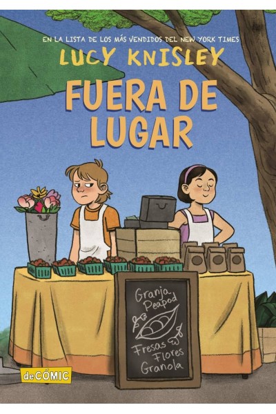 FUERA DE LUGAR