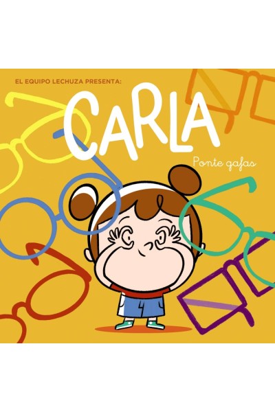 CARLA, PONTE GAFAS