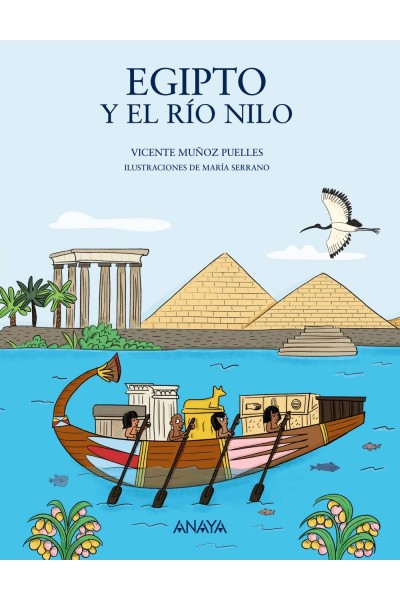 EGIPTO Y EL RÍO NILO